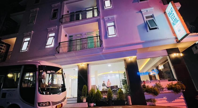 Dalat Eco Hotel – Dalat