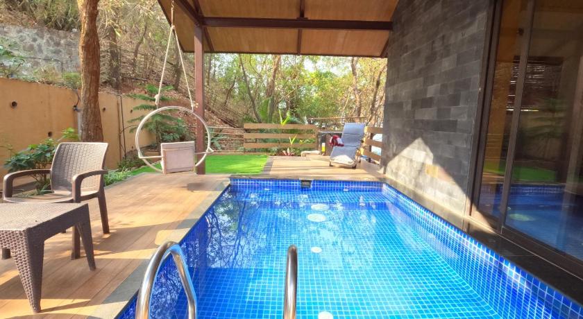 Soul Tree Villa 50 Super Luxury Villa with heated plunge pool and jacuzzi photo
