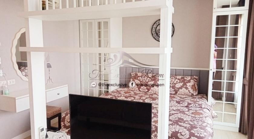 Seaview Secret with Wifi n Toproof Pool @ Bangsaen — Hotel in Chonburi