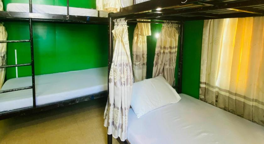 Image of Bed in 6-Bed Dormitory Room 1