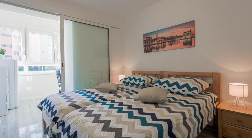 Apartman Marica — Hotel in Split