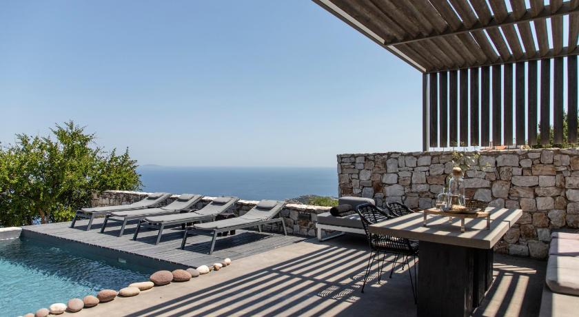Seaview Villa Schinias photo