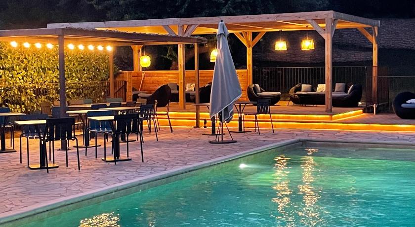 Prea Gianca — Hotel in Bonifacio