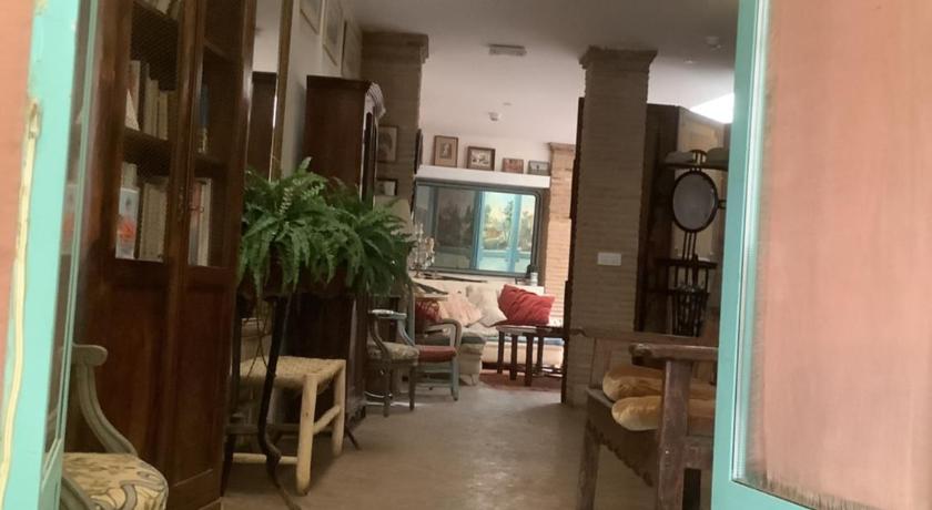 세비야 Hostal Casa Del Buen Viaje 1성급 호텔 객실