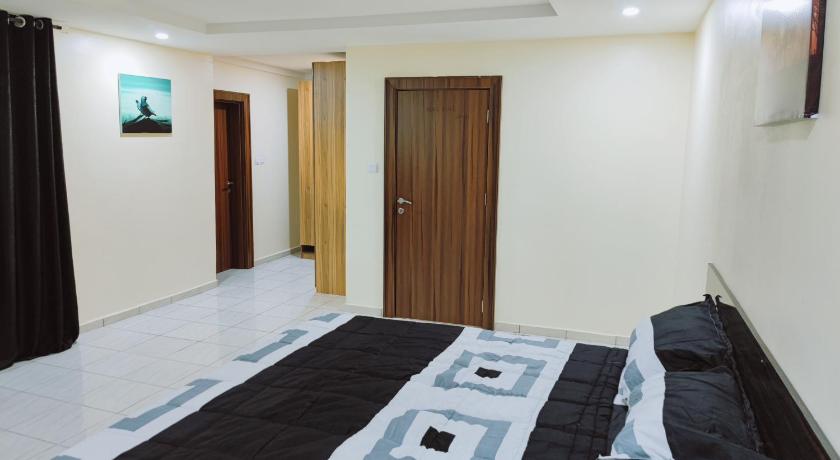 The Shelter — Hotel in Abuja