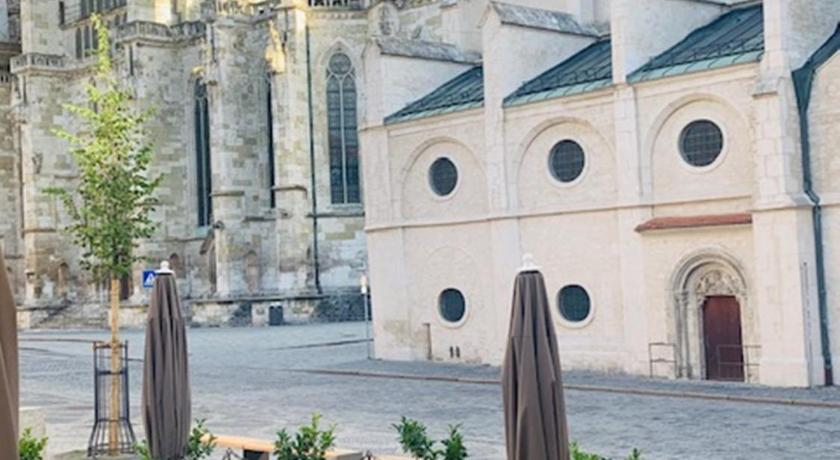ACHAT Hotel Regensburg Herzog am Dom photo