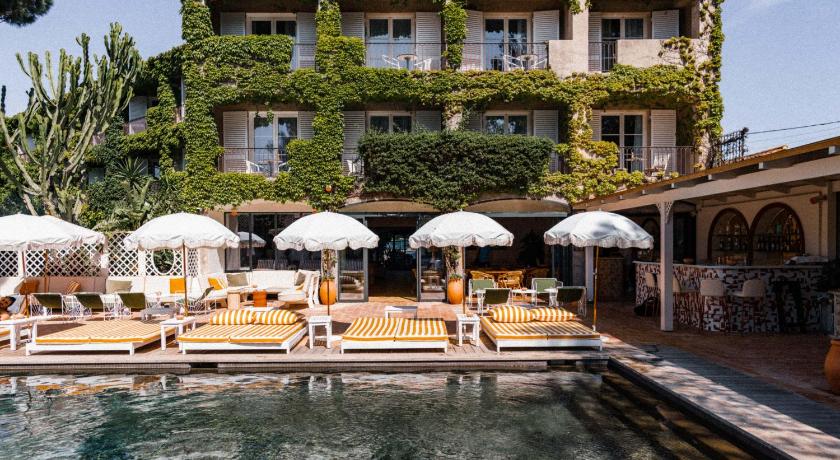 Hotel des Lices — Hotel in Saint-Tropez