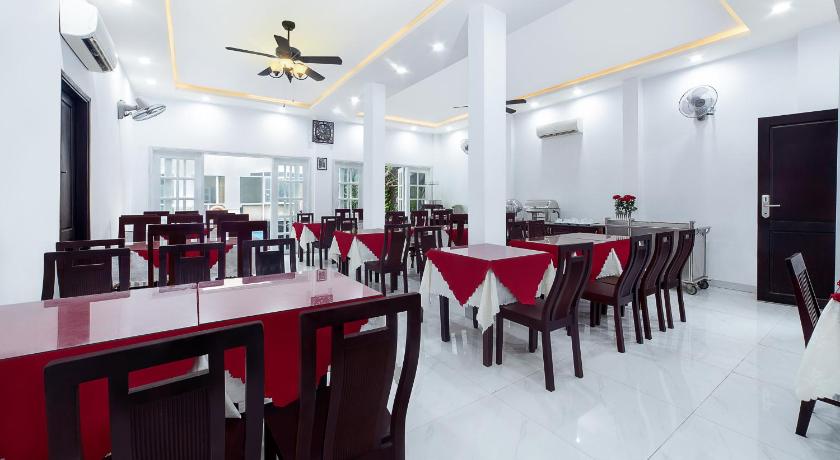 ダナン Gold Coast Da Nang Hotel 3つ星 ホテル 眺望