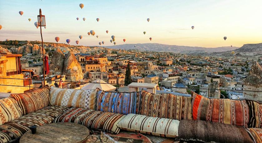 Cappadocia Cave Lodge photo