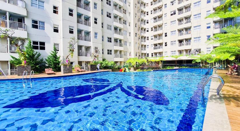 Parahyangan Residences Superior 2BR on 26th Floor CE by AYA STAYS photo