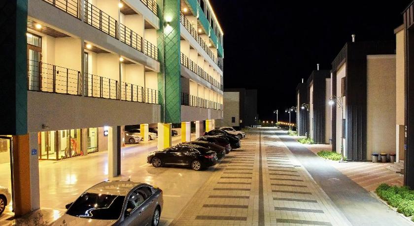 保宁 Daecheon SN hotel 3星级 酒店 套房