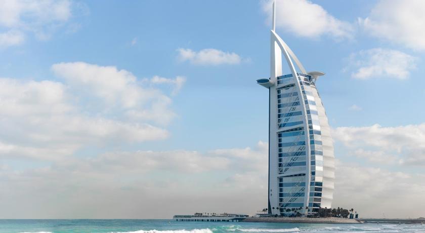 Al Salam Grand Hotel Apartments - image 4