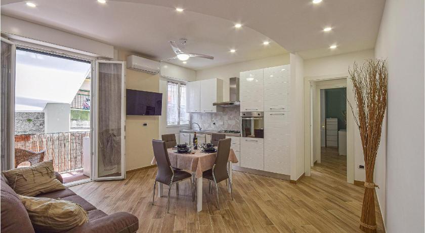 Amazing apartment in Genova with 1 Bedrooms and WiFi — Hotel in Genoa