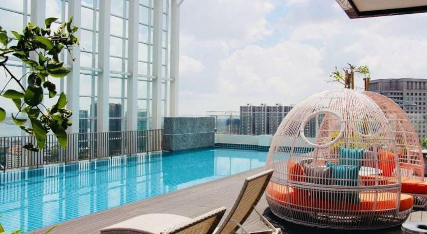 Sausana Suites D'Homestay03 — Hotel in Johor Bahru