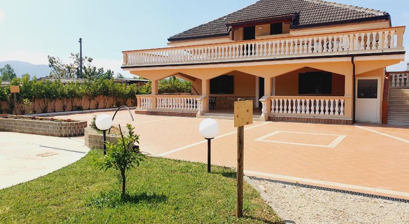 VILLA REGINA - Sperlonga Vertice Rooms