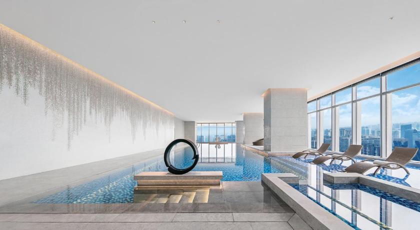 Grand Bay Hotel Chengdu - image 12