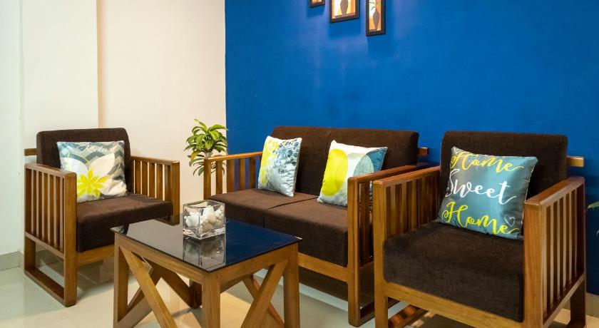 Amritakripa Appartments — Hotel in Kochi