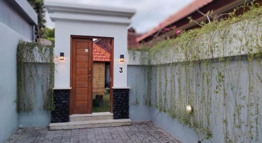 3 Orchid — Hotel in Bali