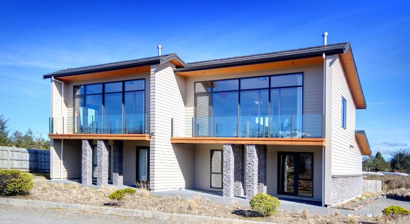 Parkview Apartments — Hotel in Tongariro National Park