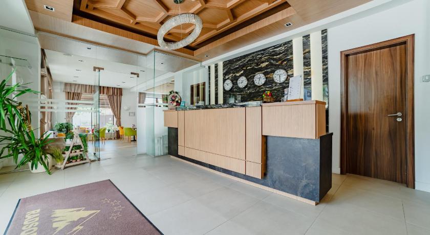 Radsor Hotel photo