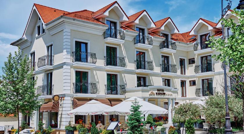 Radsor Hotel — Hotel in Risnov