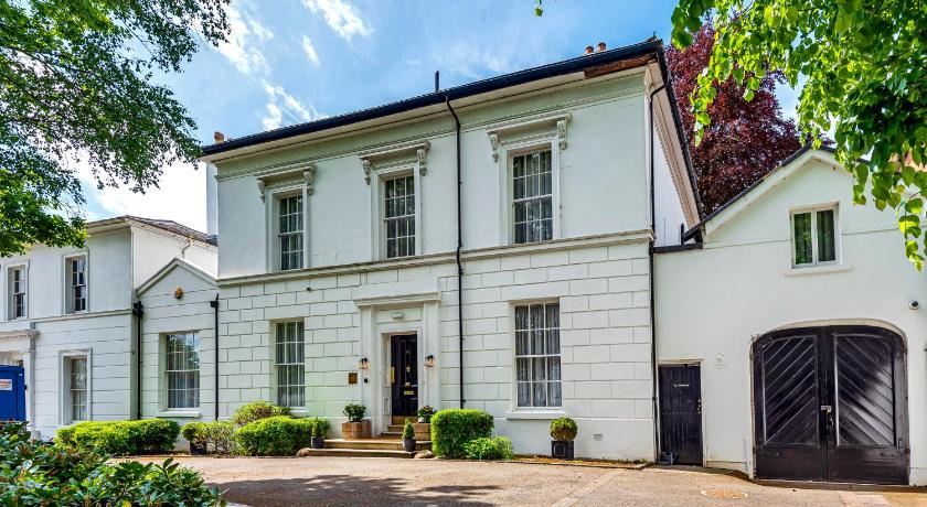 Edgbaston House — Hotel in Birmingham