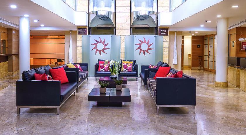 Aparthotel Cordial Mijas Golf photo
