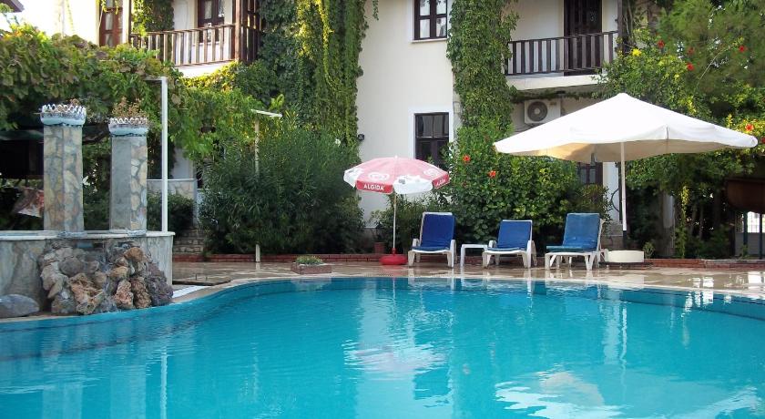 Erciyes Apart Hotel photo