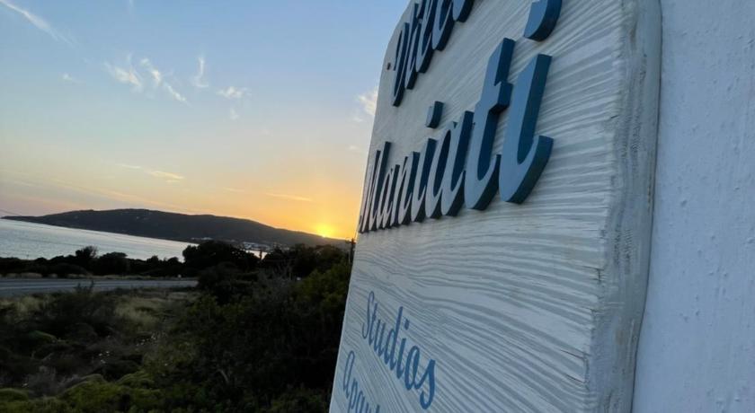 Villa Maniati Chrissi Ammos