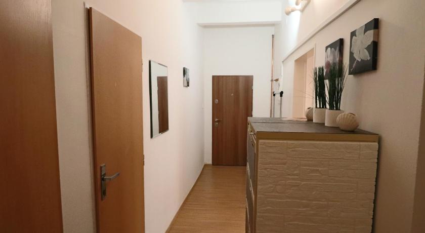 Apartment Relax Strasnice: with Private infra-sauna ! photo
