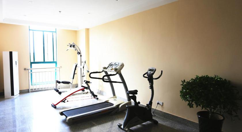 GreenTree Inn Anhui Lu'an Mozitan Road Yiwu Small Commodity Market Business Hotel photo