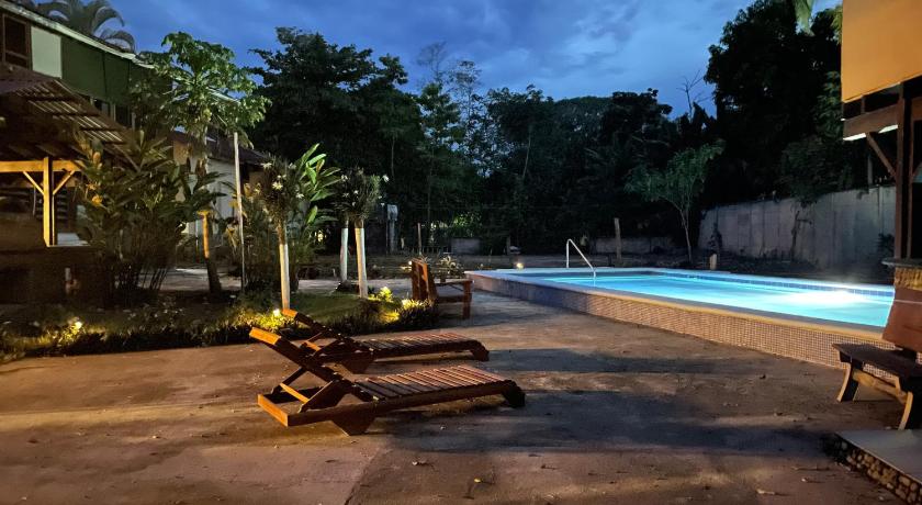 蓬塔卡拉曼卡 Perla Negra Beachfront 3星级 酒店 客房