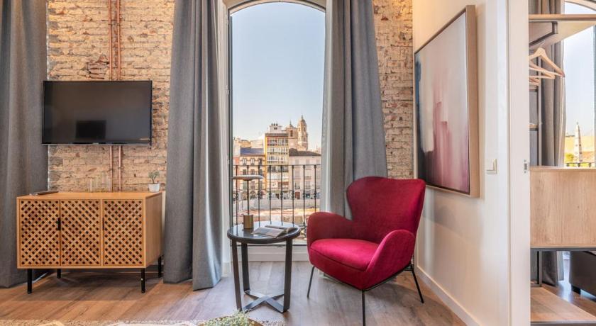 Home Art Apartments Malaga — Hotel in Málaga