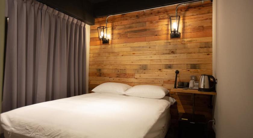 Taipei The Rooms Inn 3-Star Hotel suite