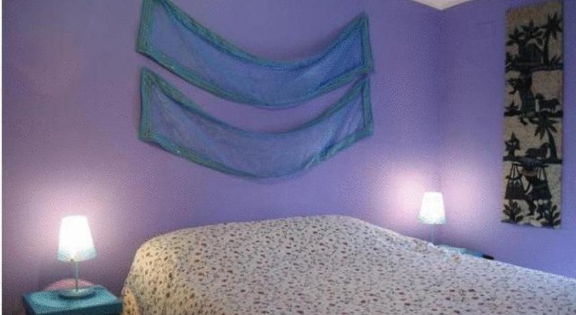 Image of Double Room with Private External Bathroom 1