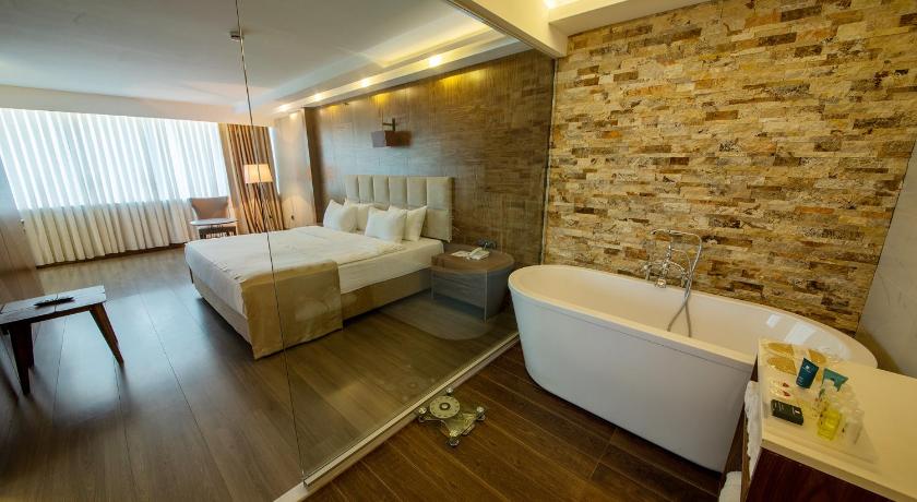 Serra Samsun Otel - image 14