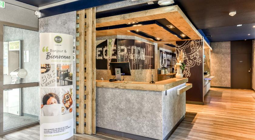 B&B HOTEL Montpellier Sud Lattes photo