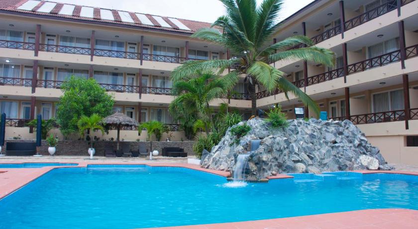 Best Western Plus Accra Beach Hotel photo
