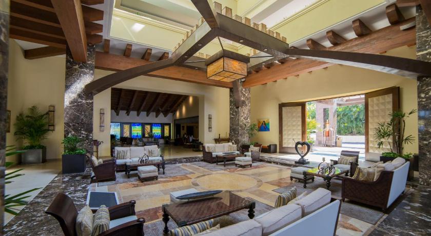 Lobby, Garza Blanca Preserve Resort in Puerto Vallarta