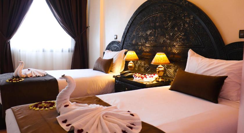 Hotel Riad Salam Agadir — Hotel in Agadir