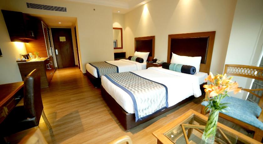 Lalit Traveller Premium
