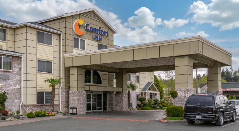 Comfort Inn Kent - Seattle photo