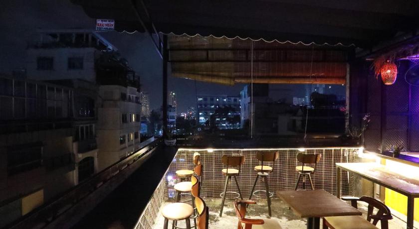 Bui Vien Street Hostel – Ho Chi Minh City, 