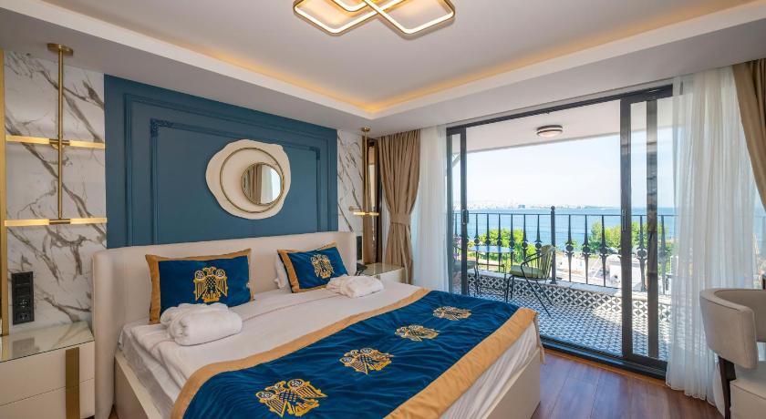 The Byzantium Suites Hotel & Spa - image 12