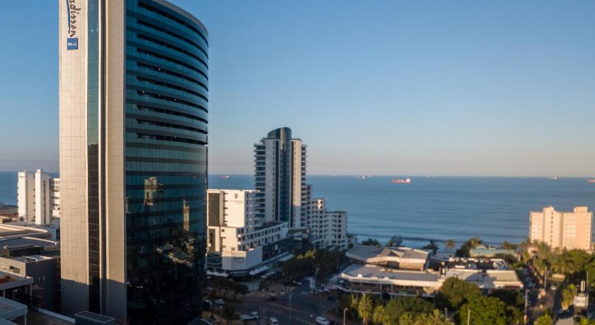 Best Price on Radisson Blu Hotel, Durban Umhlanga in Durban + Reviews!