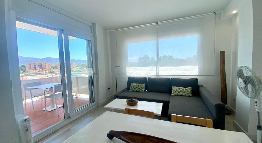 Vista Roses Mar - Apartamento con Piscina photo
