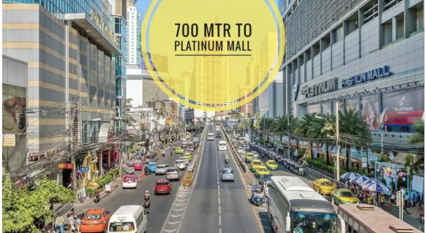 Family Hub @ Pratunam 6 – Group Stay + Free Pickup - image 7
