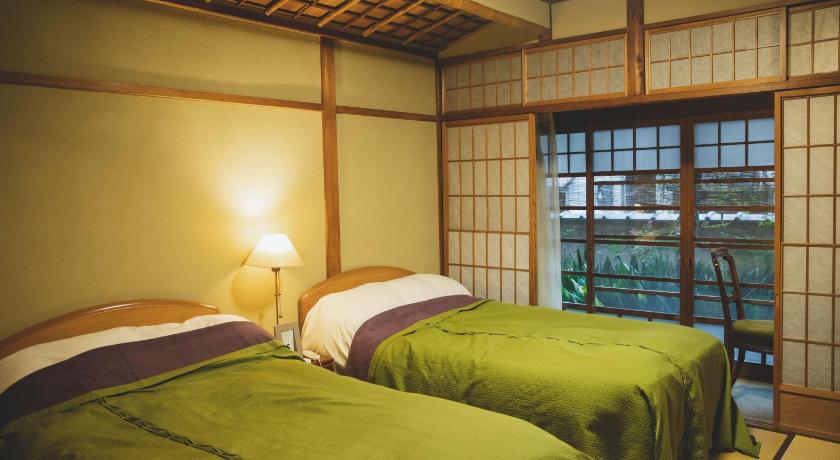 Image of Japanese Style Twin B 0