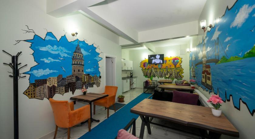 XALILA HOSTEL & CAFE LADIES ROOM photo