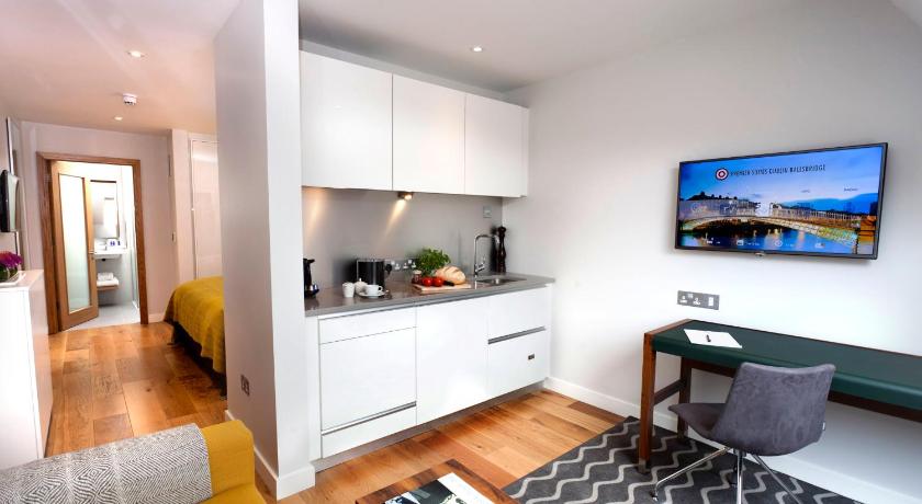 PREMIER SUITES PLUS Dublin, Ballsbridge